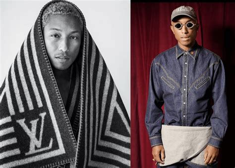 Louis Vuitton Appoints Pharrell Williams As Creative .